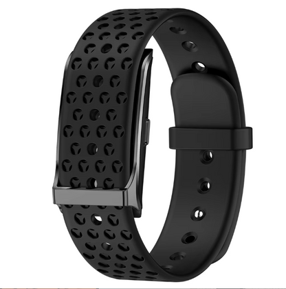 PulseFit – سوار صحي ذكي بدون شاشة + سترب مجاني